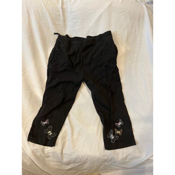 Bechamel Butterfly Cotton Top and Bottom - Picture 7 of 8